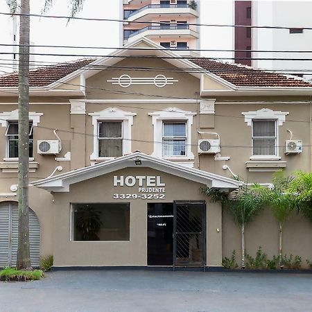 Hotel Prudente Rp Ribeirão Preto Exterior foto