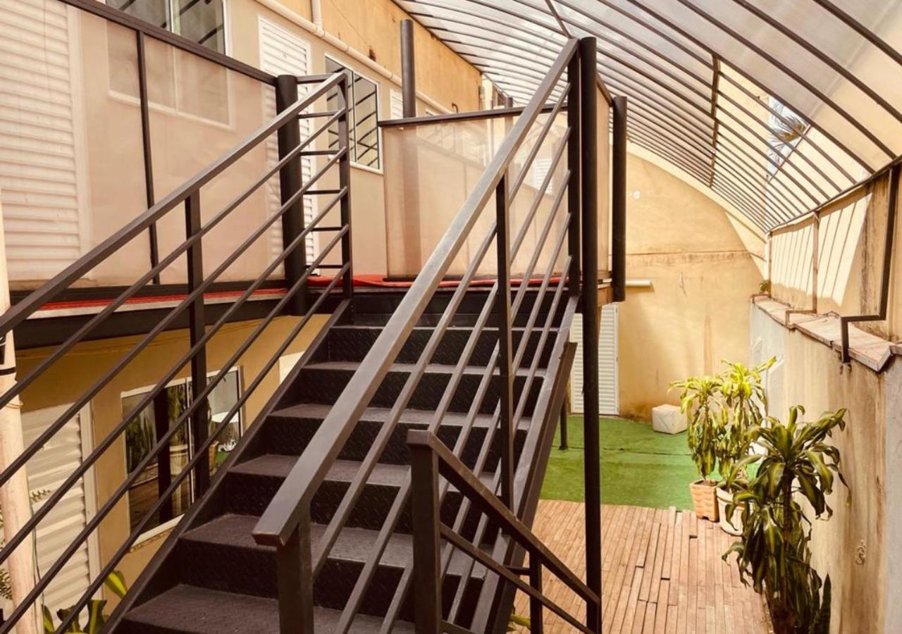 Hotel Prudente Rp Ribeirão Preto Exterior foto